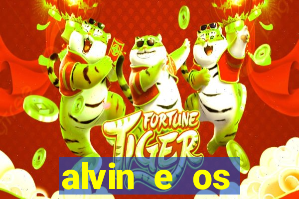 alvin e os esquilos 3 filme completo dublado download